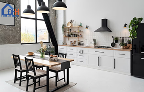  Những Bí Quyết Tạo Nên Không Gian Nhà Sang Trọng Hơn Trong Năm 2023