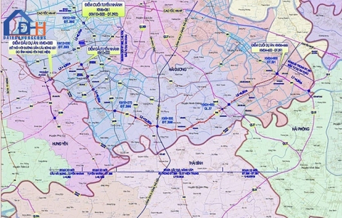 Hải Dương Đầu Tư 1.500 Tỷ Đồng Xây Đường Trục Đông - Tây