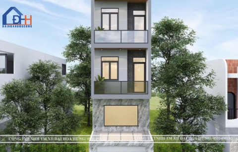 DỰ ÁN NHÀ Ở KẾT HỢP CHDV