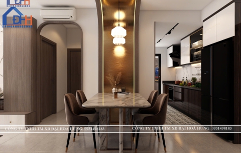 DỰ ÁN HOÀN THIỆN CHUNG CƯ QUẬN 7