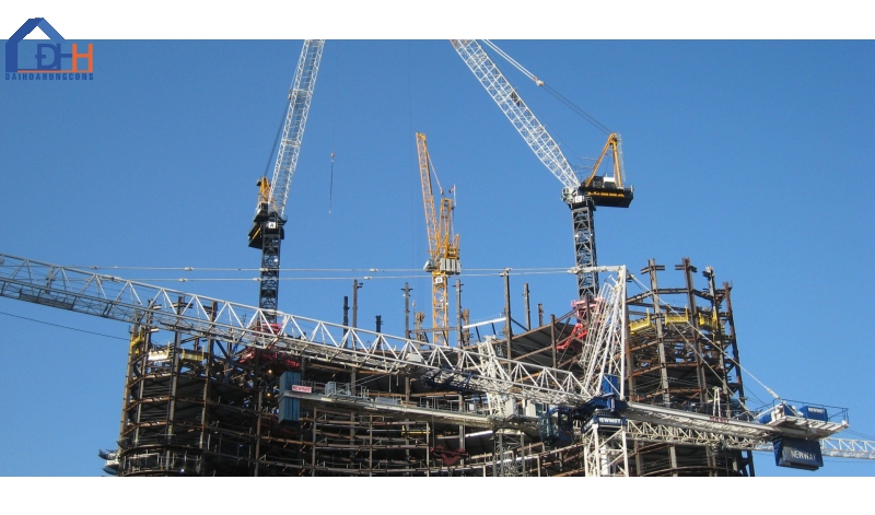 Ngành Xây Dựng Khó Khăn Chồng Chất